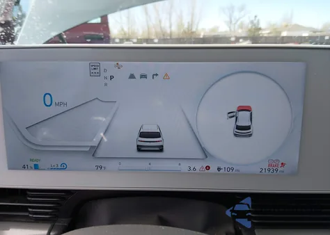 2024 Hyundai Ioniq 5 Sel from USA, damaged, VIN KM8KNDDF6RU318142